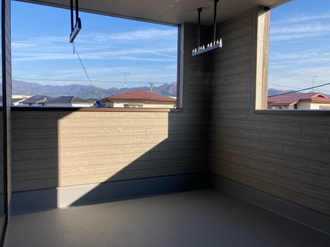 リーブルガーデン長野合戦場第1 外観・内装7