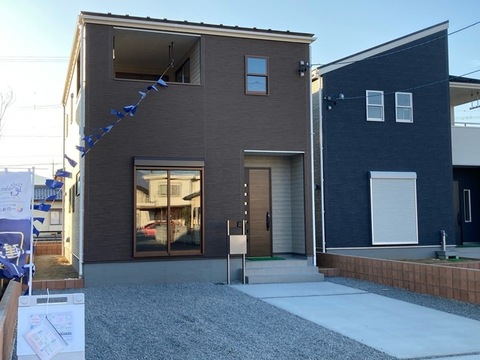 リーブルガーデン長野合戦場第1 外観・内装1