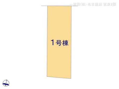 リーブルガーデン北区喜惣治２丁目 間取り2