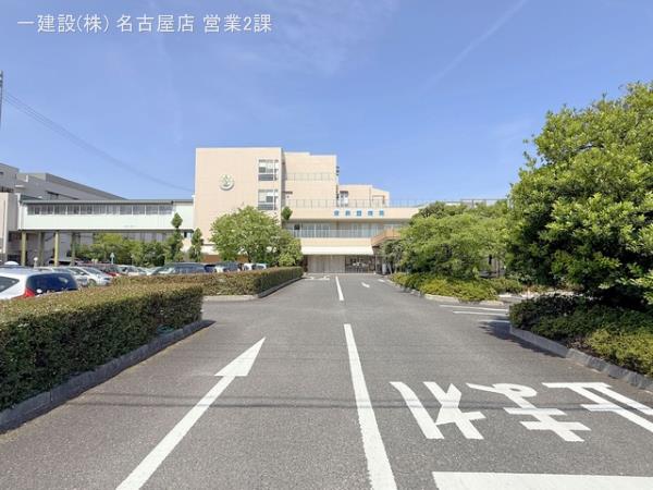 リーブルガーデン北区喜惣治２丁目 周辺環境5