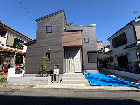 リーブルガーデン新座野火止第九 外観・内装11