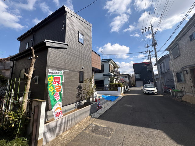 リーブルガーデン新座野火止第九 写真12