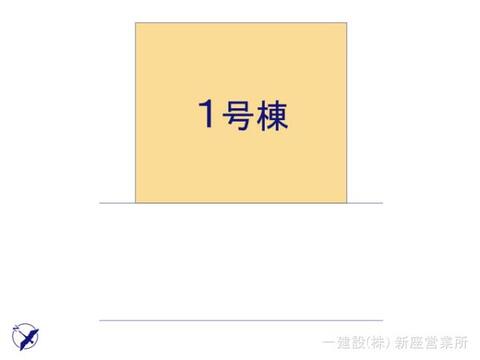 リーブルガーデン新座野火止第九 間取り2