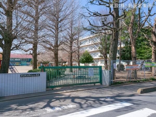 リーブルガーデン新座野火止第九 周辺環境1
