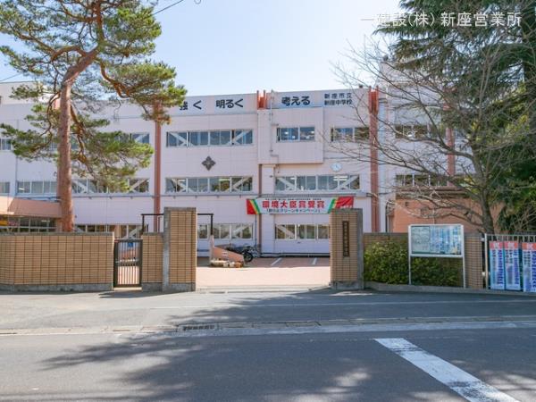 リーブルガーデン新座野火止第九 周辺環境2