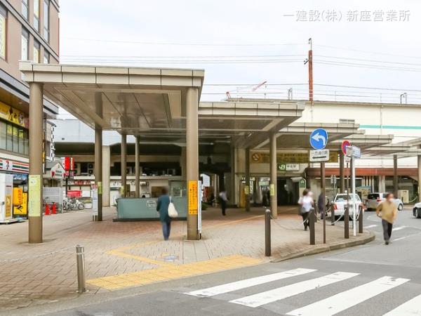 リーブルガーデン新座野火止第九 周辺環境3