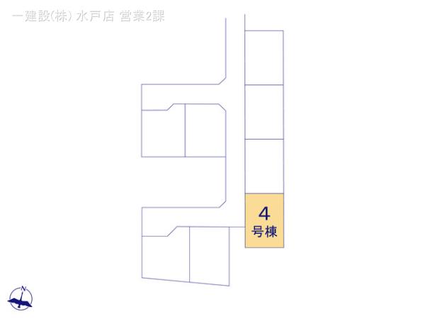 リーブルガーデンかすみがうら市下稲吉２期 写真14