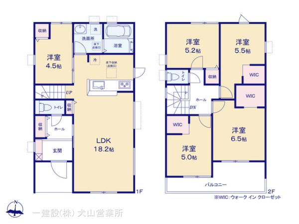 リーブルガーデン各務原市川島松倉町 写真9