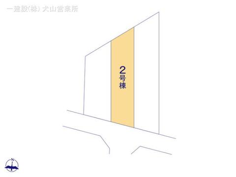 リーブルガーデン各務原市川島松倉町 間取り4
