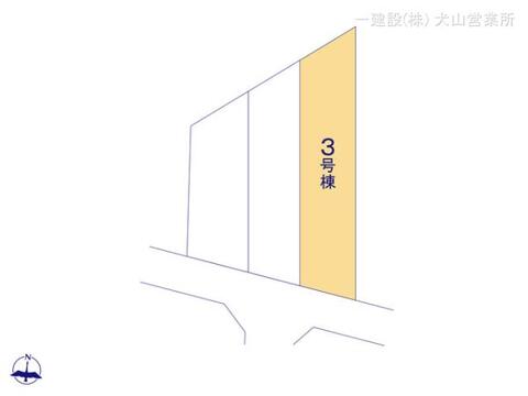 リーブルガーデン各務原市川島松倉町 間取り6