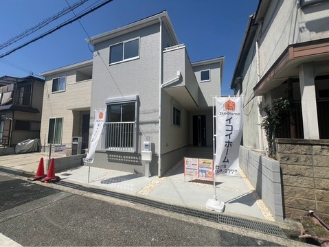 リーブルガーデン明石市藤が丘3期 外観・内装11
