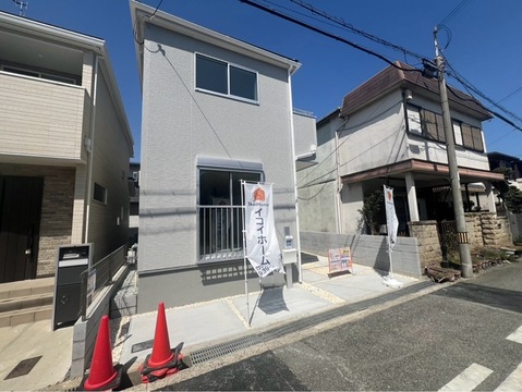 リーブルガーデン明石市藤が丘3期 外観・内装1