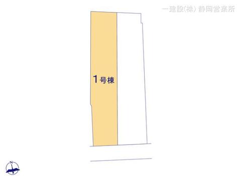 リーブルガーデン掛川市横須賀 間取り2