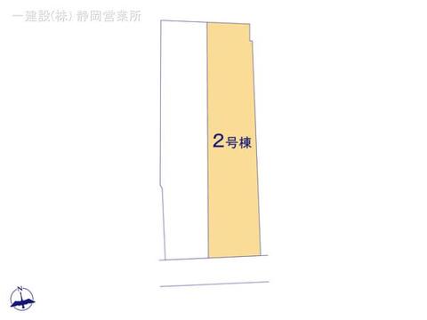 リーブルガーデン掛川市横須賀 間取り4