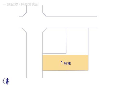 リーブルガーデン島田市旭３丁目 間取り2