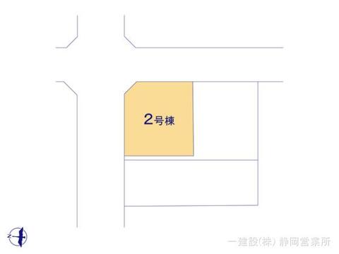 リーブルガーデン島田市旭３丁目 間取り4