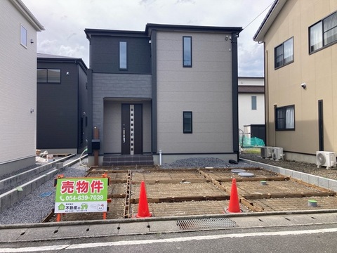 リーブルガーデン島田市旭３丁目 外観・内装1