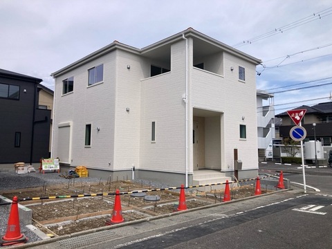 リーブルガーデン島田市旭３丁目 外観・内装2