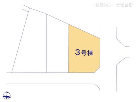 リーブルガーデン江南市河野町第２ 間取り2