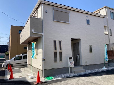 リーブルガーデン寝屋川市高柳７丁目１０期 外観・内装2