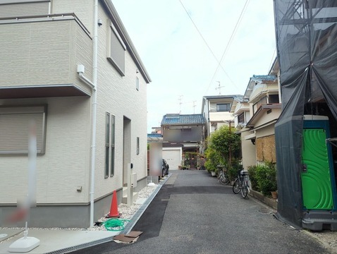 リーブルガーデン寝屋川市高柳７丁目１０期 外観・内装3