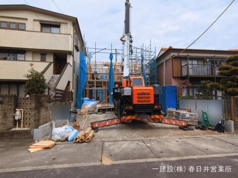 リーブルガーデン津島市江東町三丁目 外観・内装5