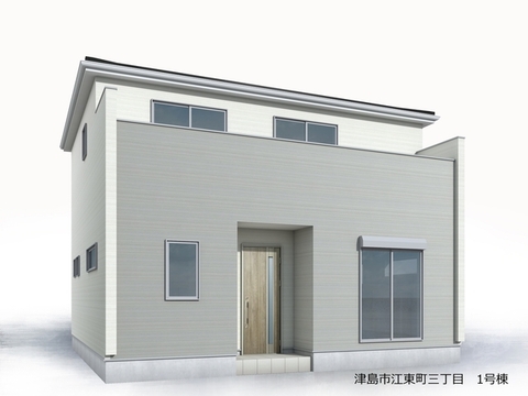 リーブルガーデン津島市江東町三丁目 外観・内装1