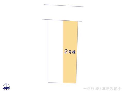 リーブルガーデン函南町肥田 間取り2