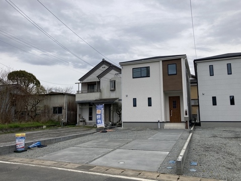 リーブルガーデン函南町肥田 外観・内装1