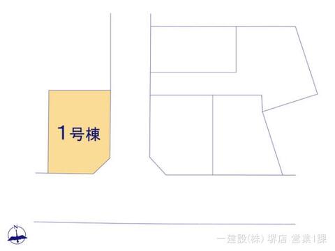 リーブルガーデン堺区香ヶ丘町2期 間取り2