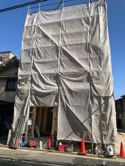 リーブルガーデン堺区香ヶ丘町2期 写真4