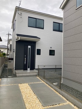 リーブルガーデン西区糀台2期 外観・内装1