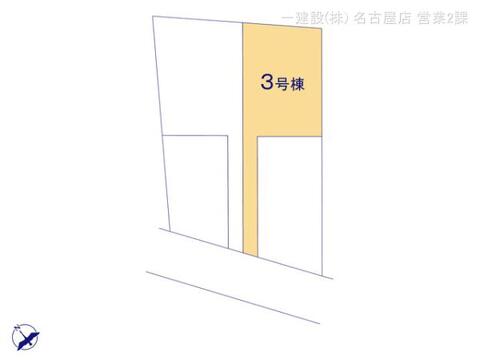 リーブルガーデン弥富市五斗山第2 間取り4