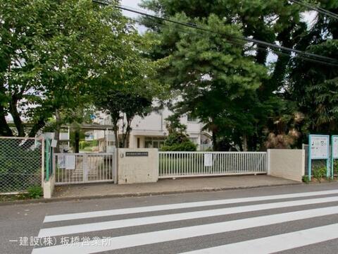 東久留米市立第九小学校：950m