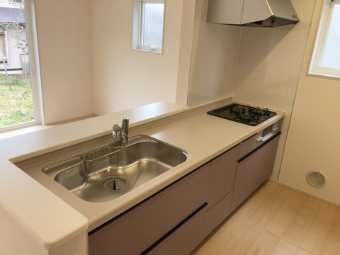 リーブルガーデン下米内一丁目 外観・内装11