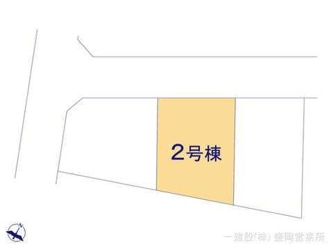 リーブルガーデン下米内一丁目 間取り4