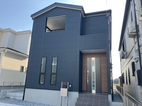 リーブルガーデン加東市多井田3期 外観・内装1