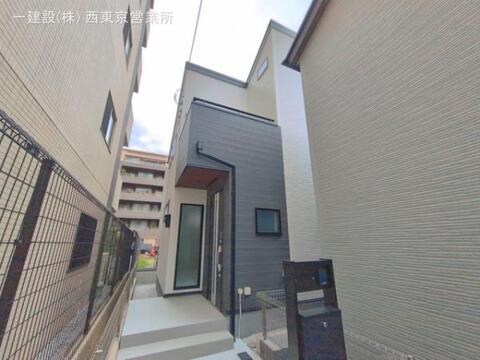 リーブルガーデン国立富士見台 外観・内装1