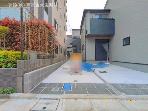 リーブルガーデン国立富士見台 外観・内装2