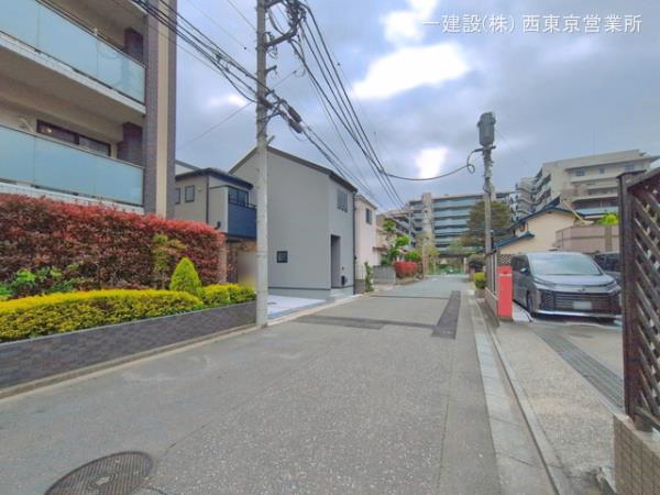 リーブルガーデン国立富士見台 写真3