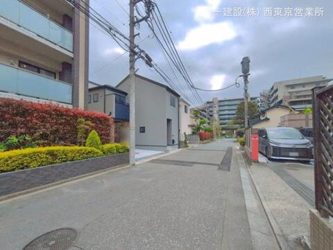 リーブルガーデン国立富士見台 外観・内装3