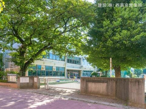 国立市立第五小学校：700m