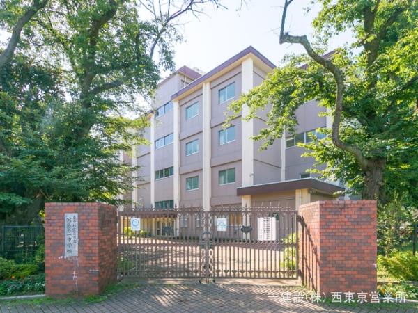 リーブルガーデン国立富士見台 周辺環境2