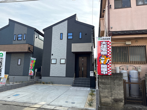 リーブルガーデン所沢下安松第七 外観・内装1