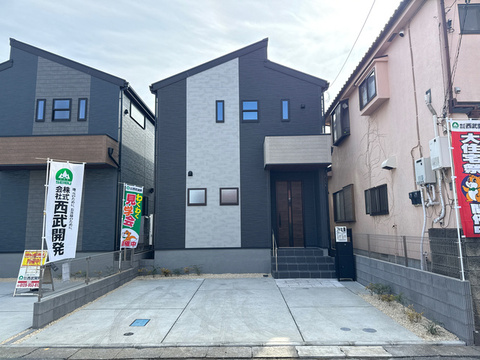リーブルガーデン所沢下安松第七 外観・内装2