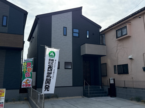 リーブルガーデン所沢下安松第七 外観・内装3