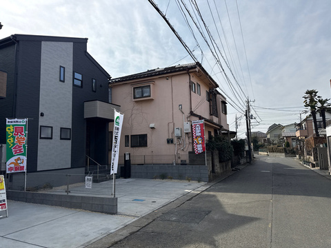 リーブルガーデン所沢下安松第七 外観・内装4
