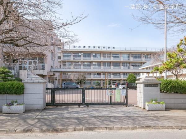 リーブルガーデン所沢下安松第七 周辺環境2