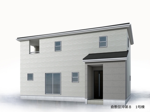 リーブルガーデン倉敷笹沖第８ 外観・内装1