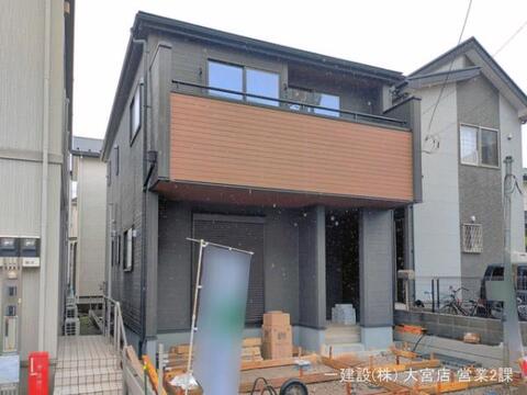 リーブルガーデンさいたま市桜区西堀10丁目 外観・内装1